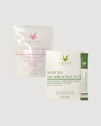 Matcha & Glow Bundle