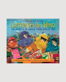 Listen to the Wind: A Village in Pakistan Builds a School - Hardcover