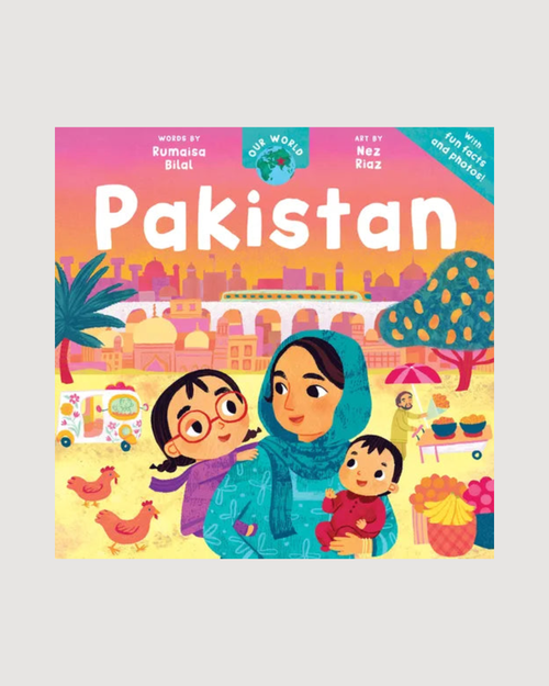 Our World, Pakistan, Paperback - CULTR