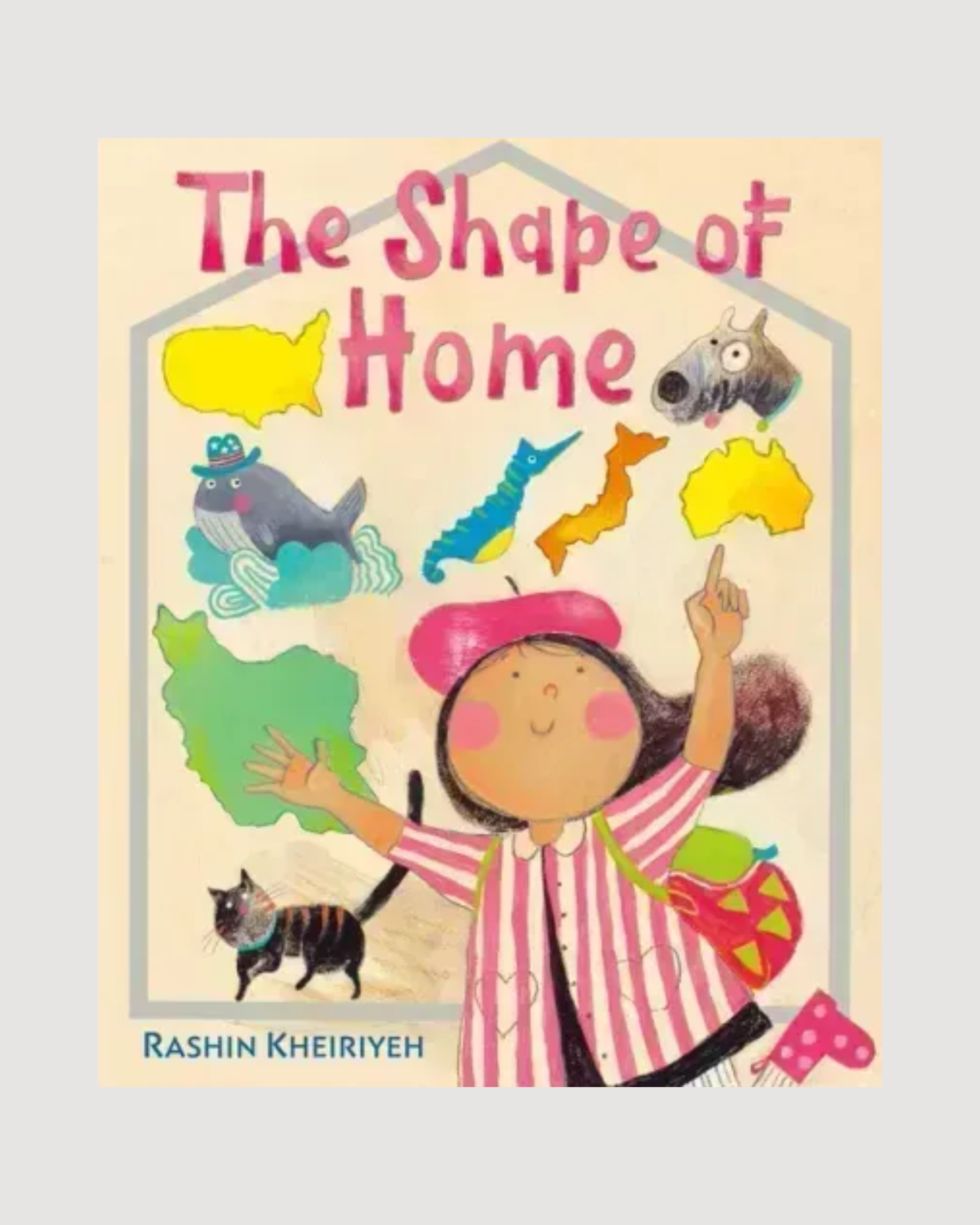 The Shape of Home - Hardcover