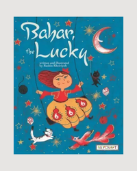 Bahar, the Lucky - Paperback