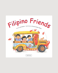 Filipino Friends by Romulo, Liana