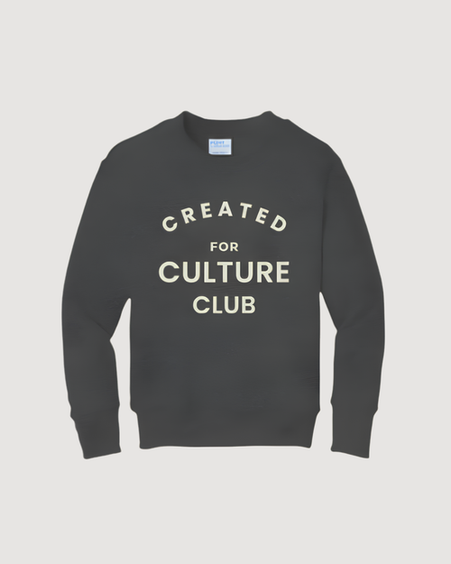 Youth Fleece Sweatshirt