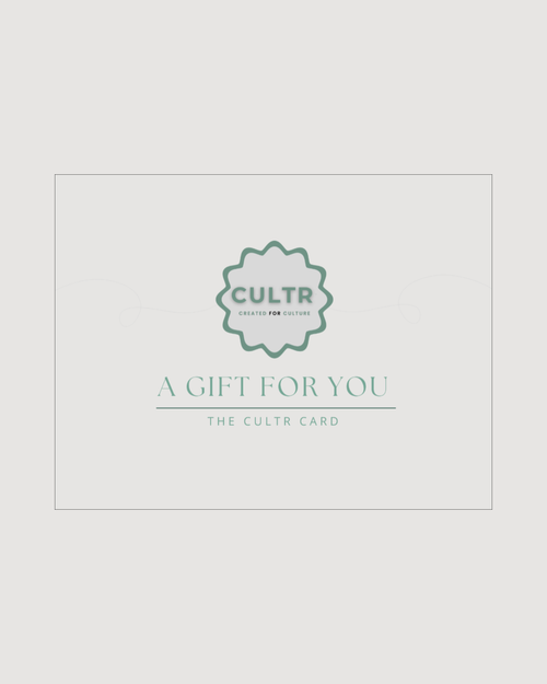 CULTR Card