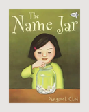 The Name Jar - Paperback