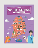 South Korea: Travel for kids: The fun way to discover South Korea - Paperback