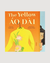 The Yellow Áo Dài - Hardcover