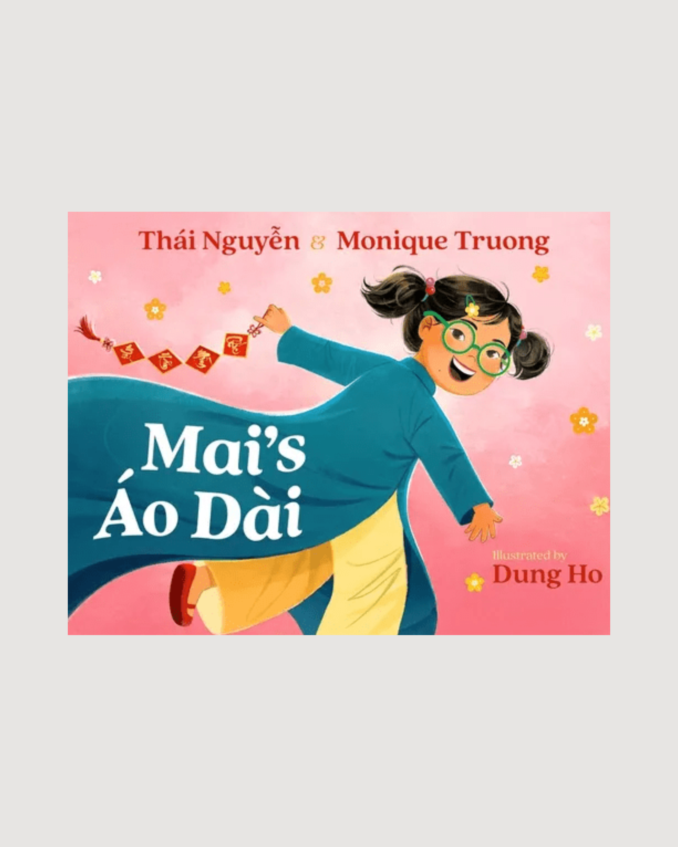 Mai's Áo Dài - Hardcover