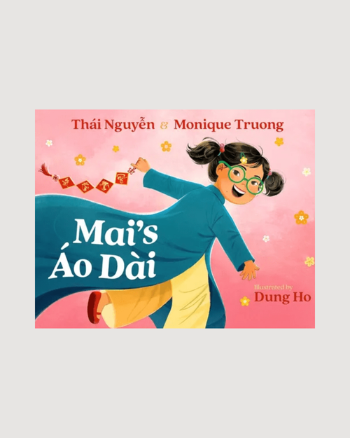 Mai's Áo Dài - Hardcover