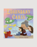 Legendary Cakes: A Story of the Vietnamese New Year - Hardcover