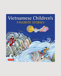 Vietnamese Children's Favorite Stories - Hardcover