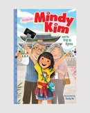 Mindy Kim and the Trip to Korea - Hardcover