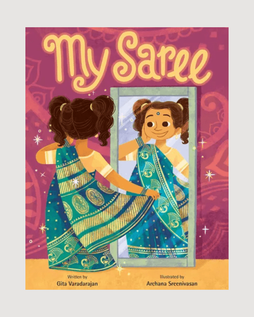 My Saree - Hardcover
