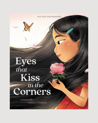 Eyes That Kiss in the Corners - Hardcover