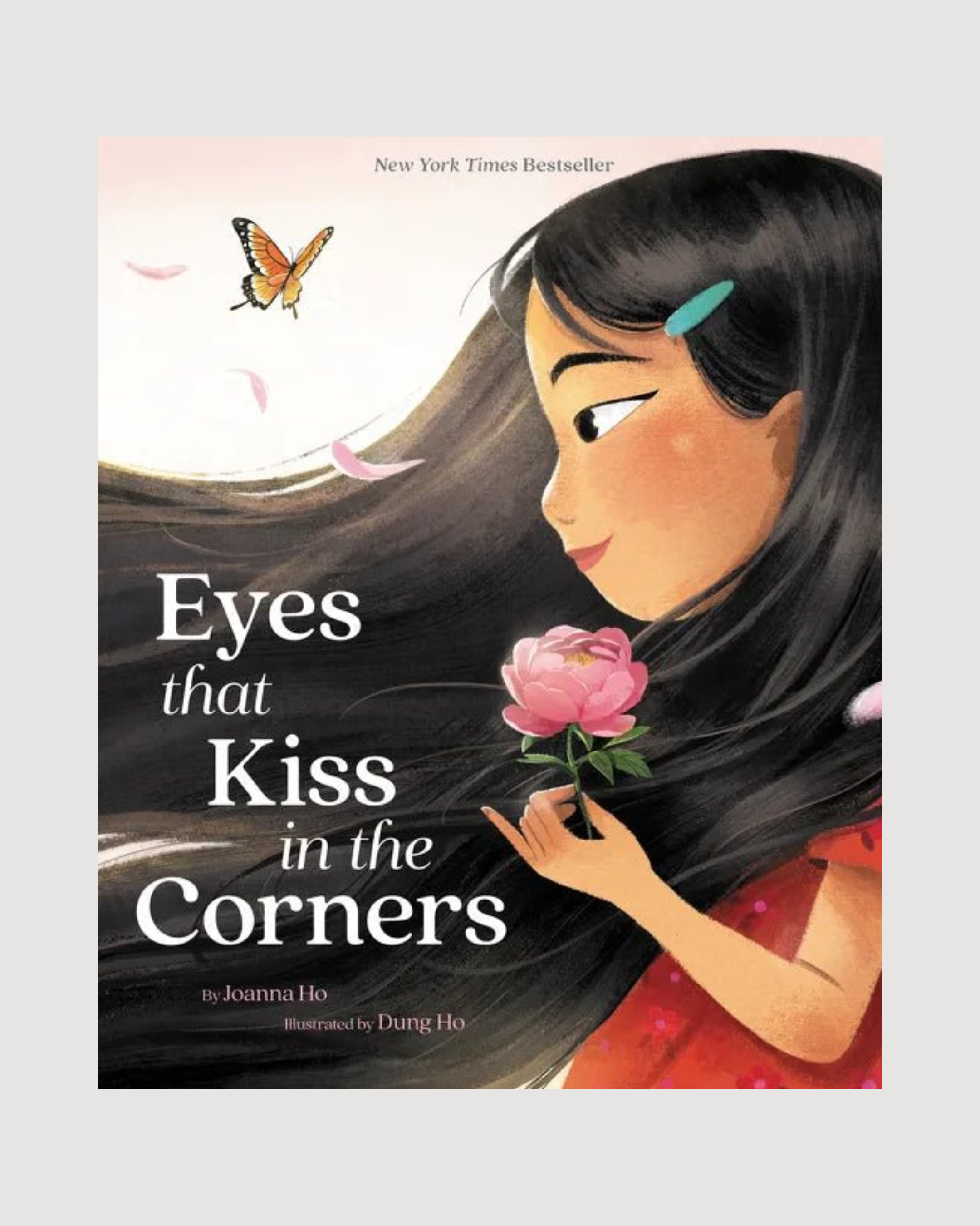 Eyes That Kiss in the Corners - Hardcover