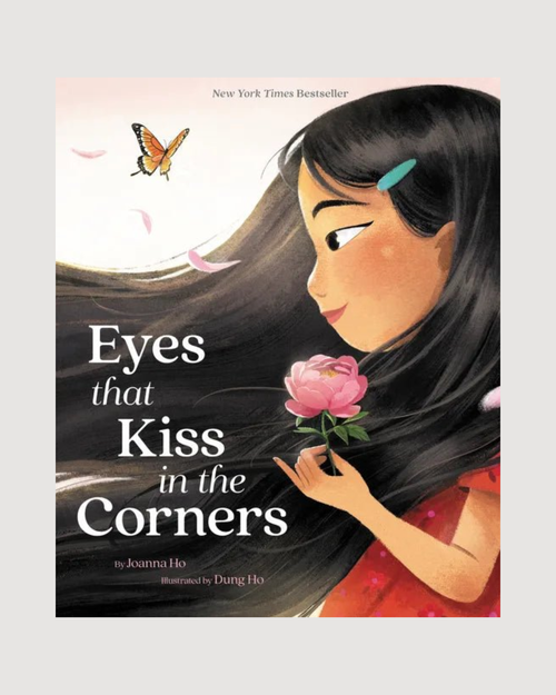 Eyes That Kiss in the Corners - Hardcover