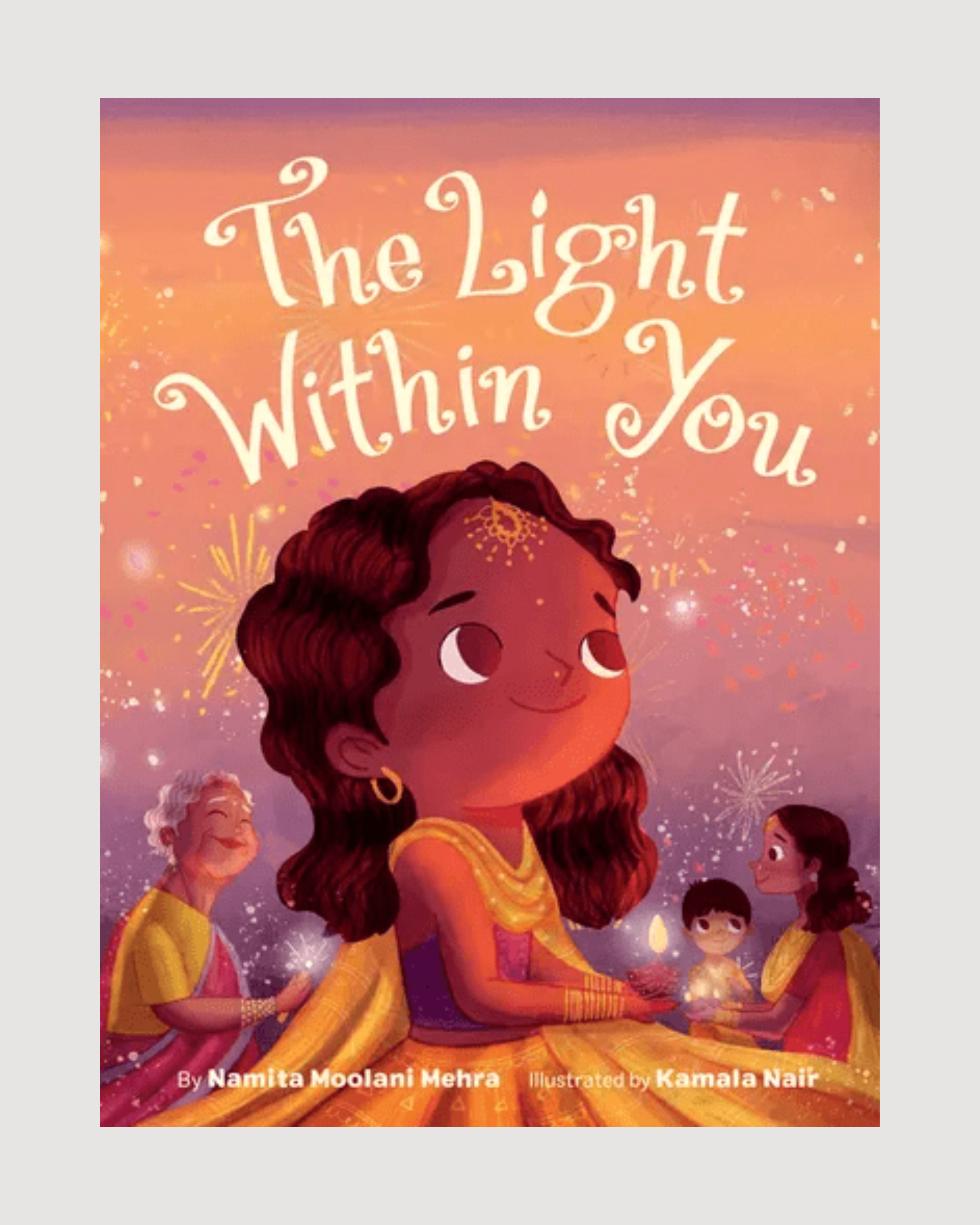 The Light Within You - Hardcover