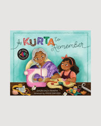 A Kurta to Remember - Hardcover