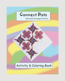 Connect Dots and Build Colorful Rangoli Patterns - Paperback
