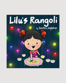 Lilu's Rangoli - Paperback