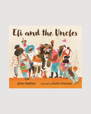 Eli and the Uncles, Hardcover - CULTR