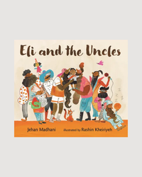 Eli and the Uncles - Hardcover