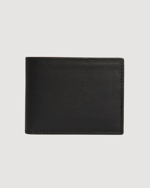 Gala Bifold Wallet (Black)