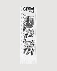 Canvas Growth Chart - Rainforest