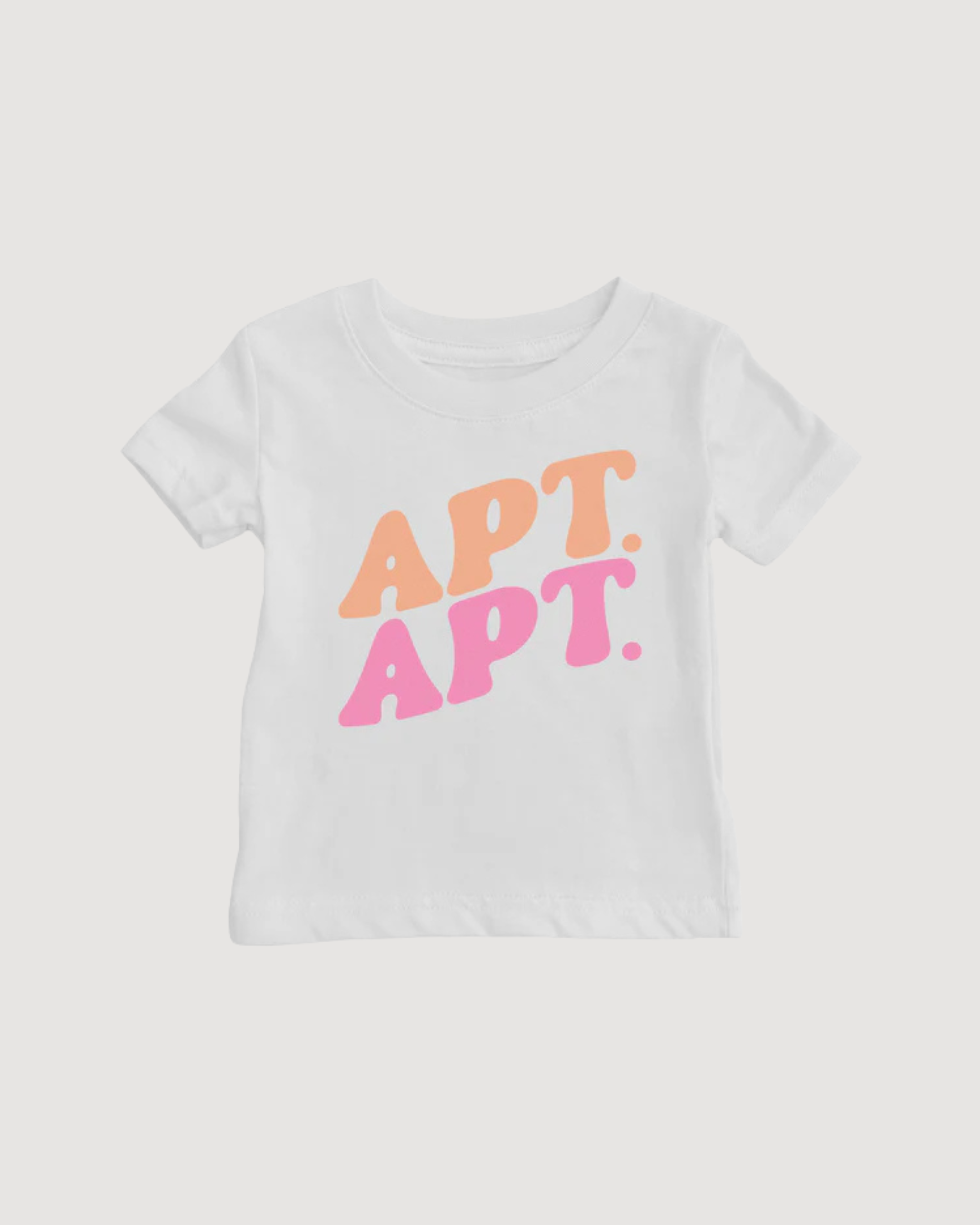 APT. APT. Shirt (Baby)