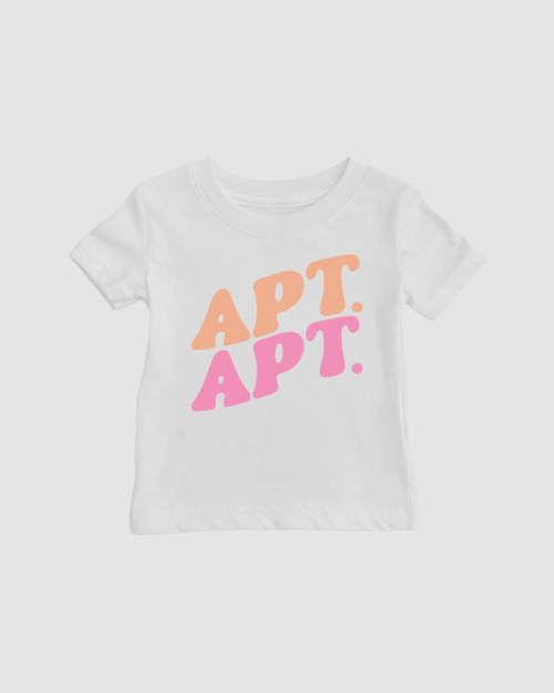 APT. APT. Shirt (Baby)