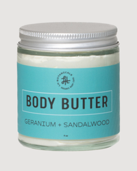 Whipped Body Butter