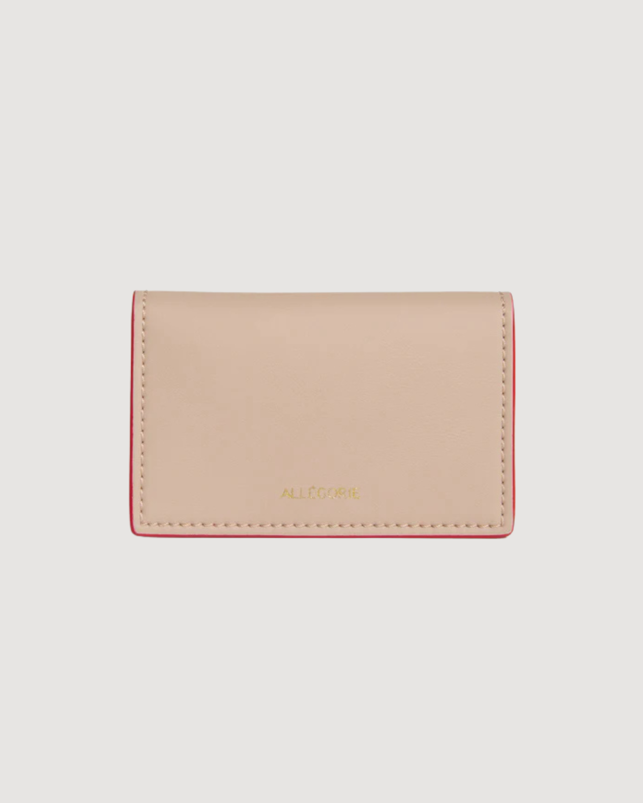 Gala Bifold Cardholder (Pink)