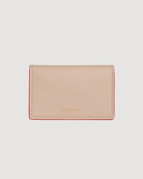 Gala Bifold Cardholder (Pink)
