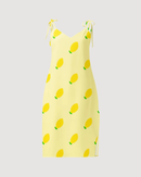 Malia Dress - Lemon