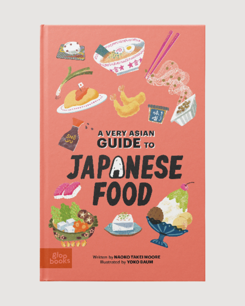 A Very Asian Guide to Japanese Food