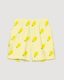 Aaron Swim Short — Lemon