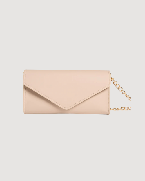 Gala Clutch / Wallet-on-Chain (Pink)