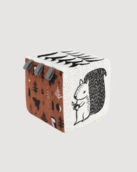 Soft Block - Woodland