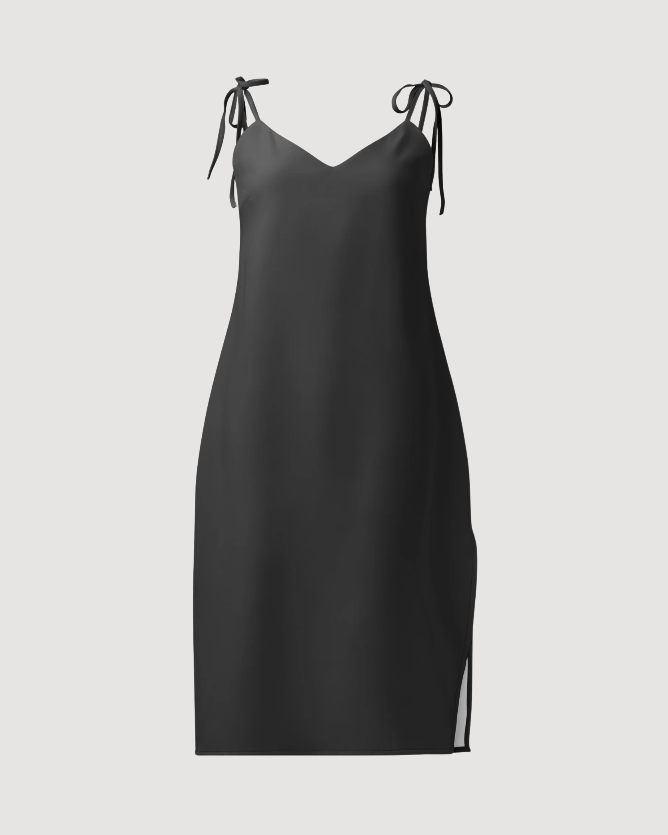 Malia Dress – Noir