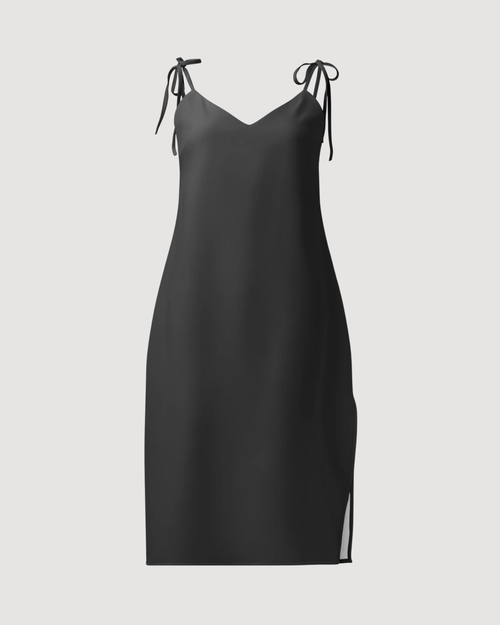 Malia Dress – Noir