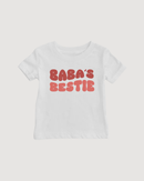 Baba's Bestie Shirt (Baby)