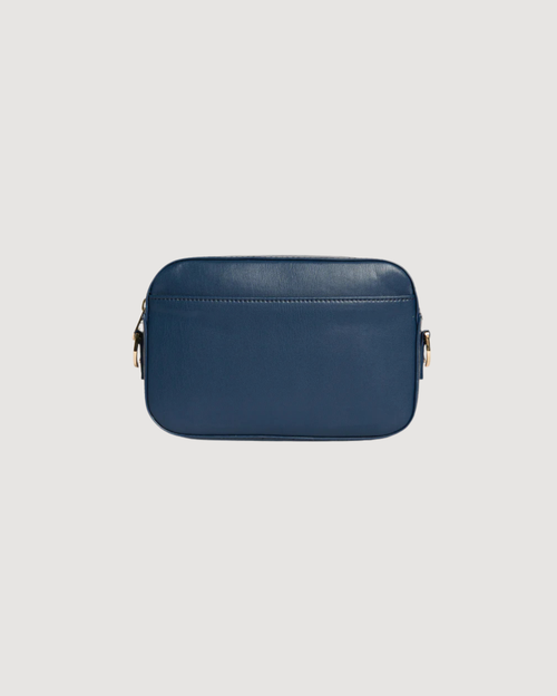 Gala Crossbody Camera Bag (Navy)