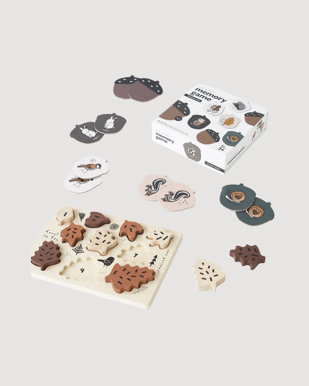 Woodland Adventure Bundle