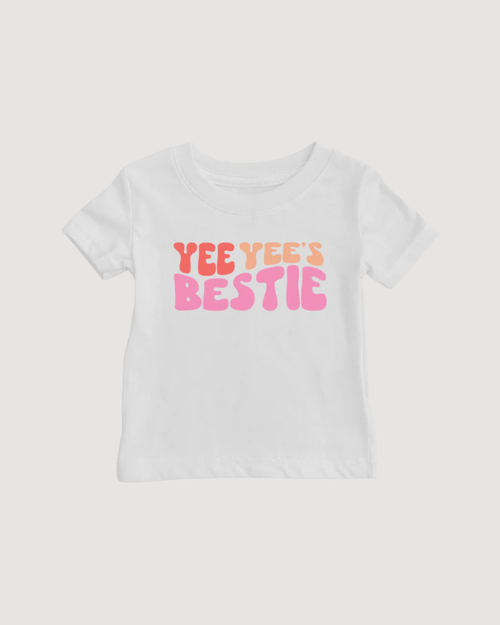 Yee Yee's Bestie Shirt (Baby)