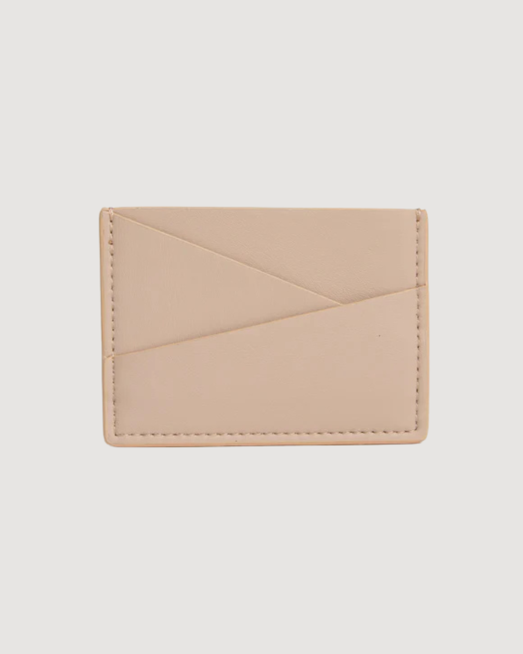 Gala Puzzle Cardholder (Light Pink)