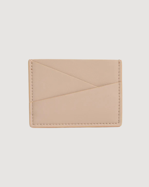 Gala Puzzle Cardholder (Light Pink)