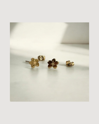 Hibiscus Flower Studs
