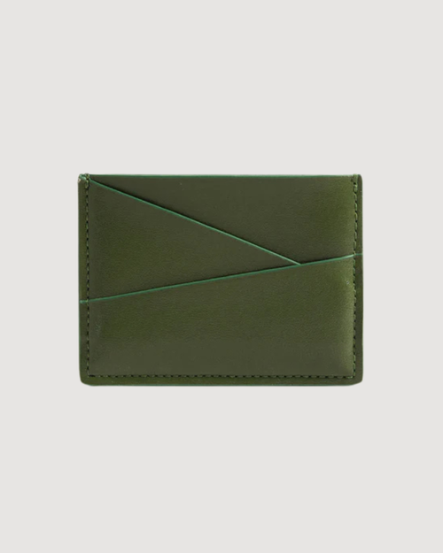 Cactus Puzzle Cardholder