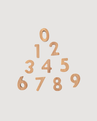 Bamboo Numbers