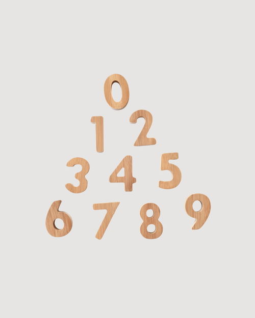 Bamboo Numbers